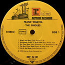 Frank Sinatra : The Singles (LP, Comp)