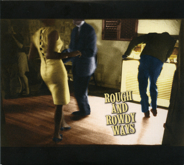 Bob Dylan : Rough And Rowdy Ways (2xCD, Album)