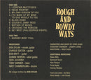 Bob Dylan : Rough And Rowdy Ways (2xCD, Album)