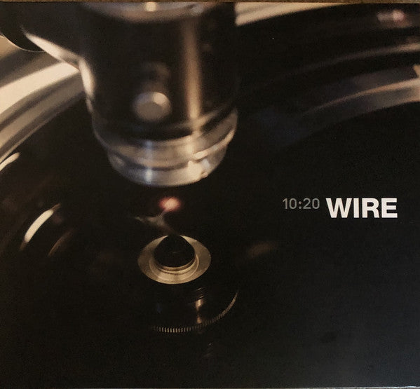 Wire : 10:20 (CD, Album)
