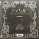 First Aid Kit : The Big Black & The Blue (LP, Album, Ltd, RE, Blu)