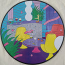 Kraak & Smaak : Pleasure Centre ‎Remixed (LP, Album, Pic)