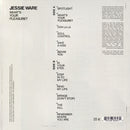 Jessie Ware : What's Your Pleasure? (LP, Album)