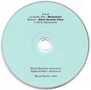 Michel Banabila, Radboud Mens, Marco Douma : Live 2015 (CD, Album, Ltd)