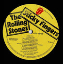 The Rolling Stones : Sticky Fingers (LP, Album, RE, RM, 180)