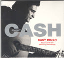 Johnny Cash : Easy Rider: The Best Of The Mercury Recordings (CD, Comp, Car)