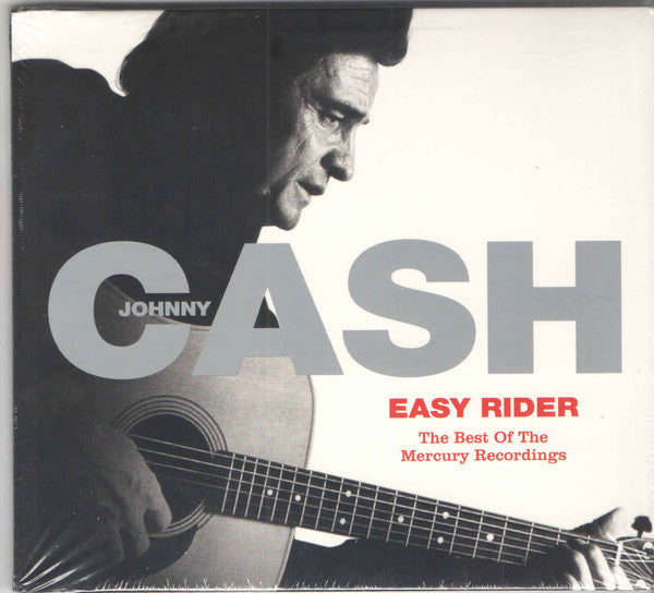Johnny Cash : Easy Rider: The Best Of The Mercury Recordings (CD, Comp, Car)