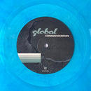 Global Communication Retranslated From 'Blood Music' By Chapterhouse : Pentamerous Metamorphosis (2xLP, Album, Ltd, Num, RP, Blu)