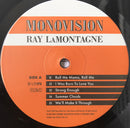 Ray Lamontagne : Monovision (LP, Album)