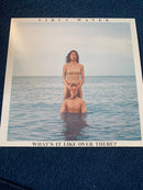 Circa Waves : What's It Like Over There? (LP, Album, Ltd, Ora)