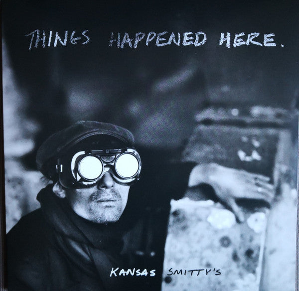 Kansas Smitty's : Things Happened Here (LP, Album)