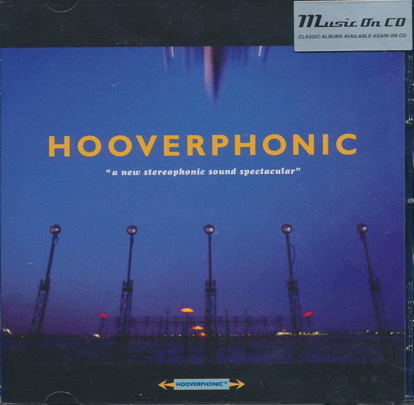 Hooverphonic : A New Stereophonic Sound Spectacular (CD, Album, RE)