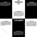 Mike Hudson (4) - The Styrenes : A Monster And The Devil (LP, Album, Ltd)