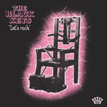 The Black Keys : Let's Rock (LP, Album, Ltd, Red)