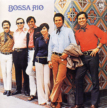 Bossa Rio : Bossa Rio (LP)