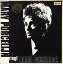 Mary Porcelijn : Mary Porcelijn Zingt Boris Pasternak (LP, Album, Gat)