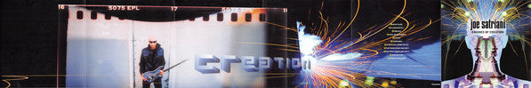 Joe Satriani : Engines Of Creation (CD, Album)