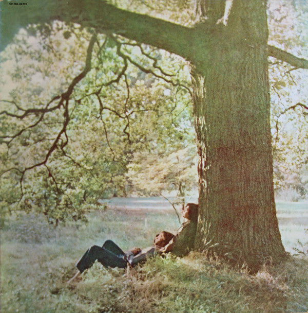 John Lennon / Plastic Ono Band* : John Lennon / Plastic Ono Band (LP, Album, RP)