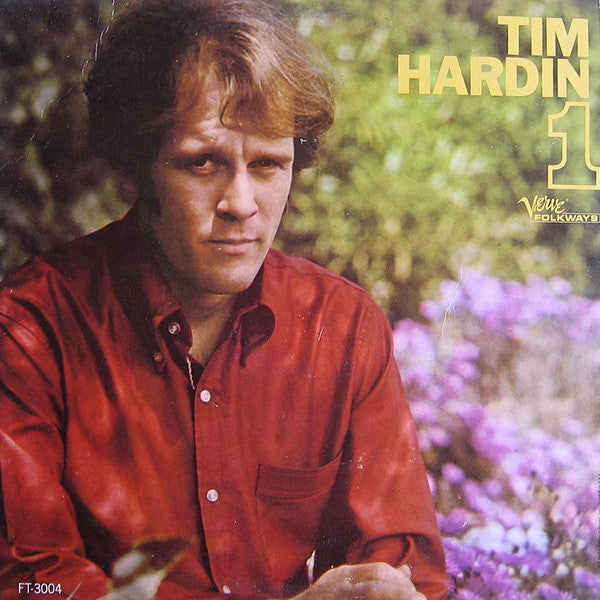 Tim Hardin : Tim Hardin 1 (LP, Album, Mono)
