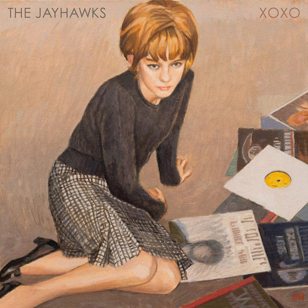 The Jayhawks : XOXO (CD, Album, Ltd)