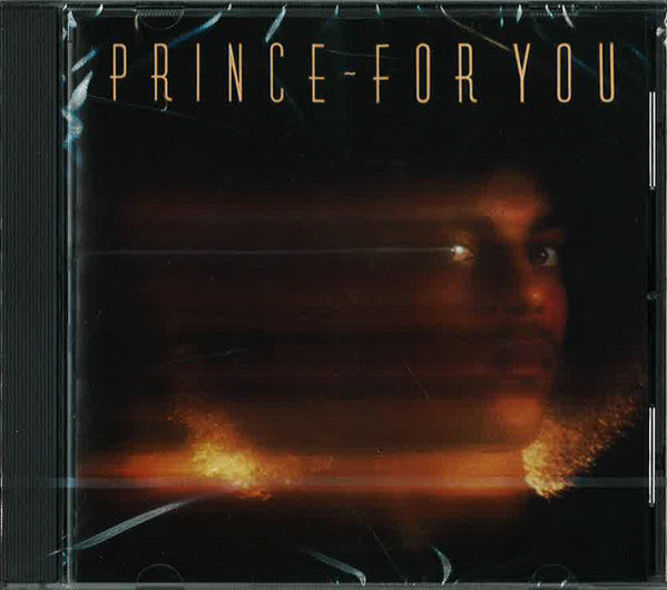Prince : For You (CD, Album, RE)