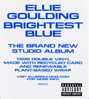 Ellie Goulding : Brightest Blue (LP + LP, S/Sided + Album)