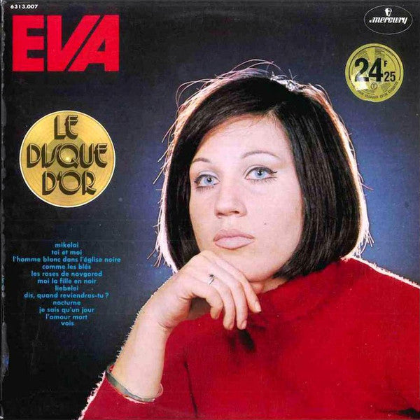 Eva (11) : Le Disque D'or (LP, Comp)