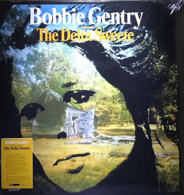 Bobbie Gentry : The Delta Sweete (LP, Album, RE + LP + 180)