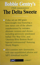 Bobbie Gentry : The Delta Sweete (LP, Album, RE + LP + 180)