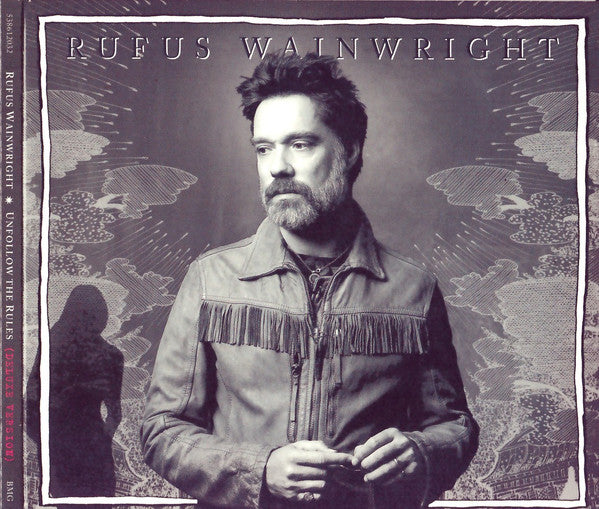 Rufus Wainwright : Unfollow The Rules (CD, Album, Dlx, Dou)