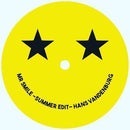 Hans Vandenburg : Posthumourly (LP + Flexi, 7", S/Sided, Yel)