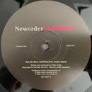New Order : Technique (LP, Album, RE, RM, 180)