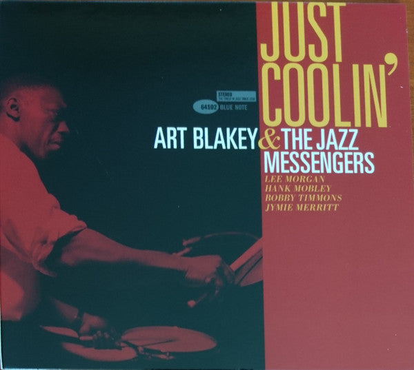 Art Blakey & The Jazz Messengers : Just Coolin' (CD, Album)