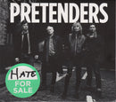 The Pretenders : Hate For Sale (CD, Album)