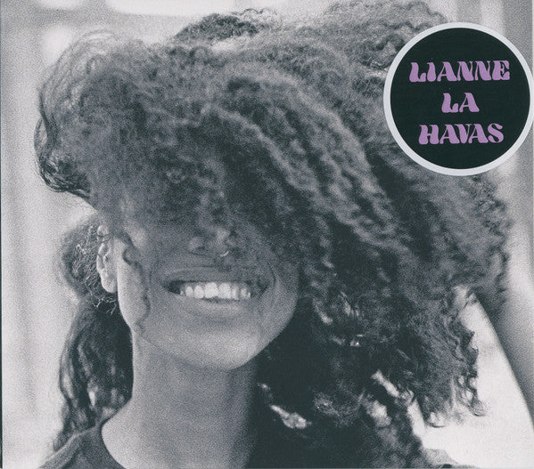 Lianne La Havas : Lianne La Havas (CD, Album)