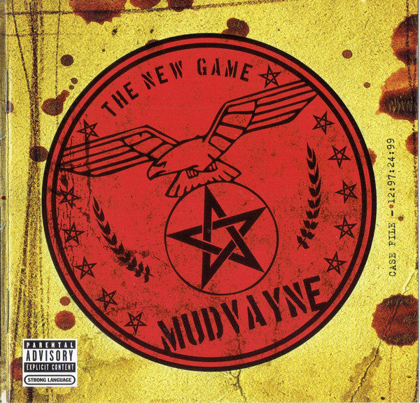 Mudvayne : The New Game (CD, Album)