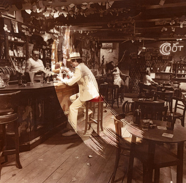 Led Zeppelin : In Through The Out Door (LP, Album, RE, RM, 180)