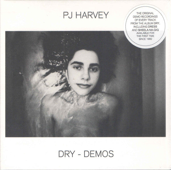 PJ Harvey : Dry - Demos (CD, Album, RE)
