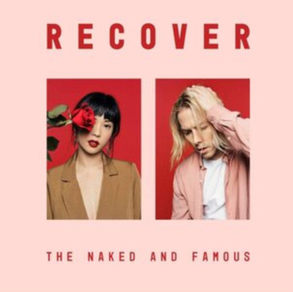 The Naked And Famous : Recover (2xLP, Album)