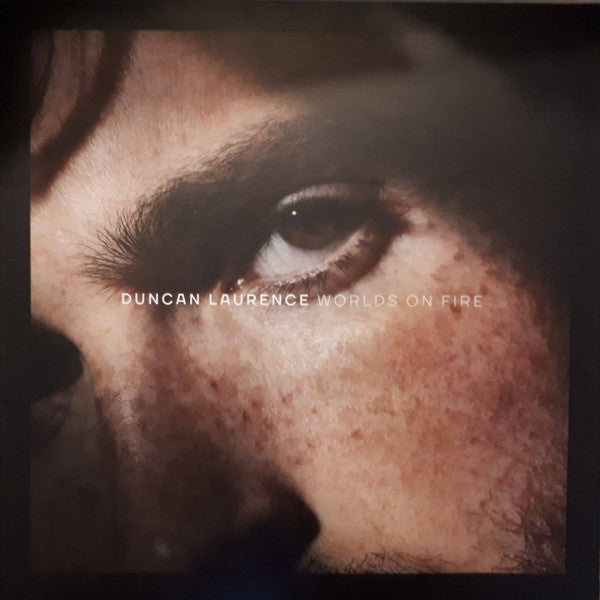 Duncan Laurence : Worlds On Fire (10", EP)