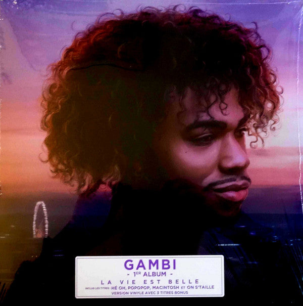 Gambi (2) : La Vie Est Belle (LP, Album)