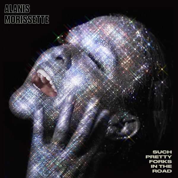 Alanis Morissette : Such Pretty Forks In The Road (LP, Album)