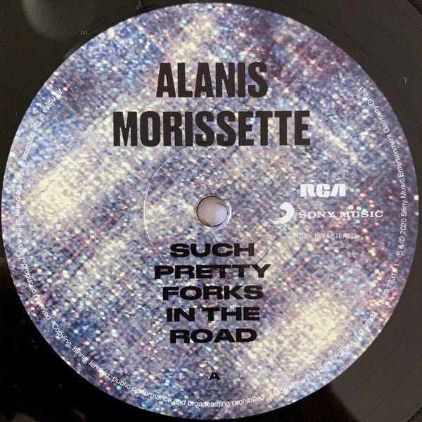 Alanis Morissette - Such Pretty Forks In The Road (LP) - Discords.nl