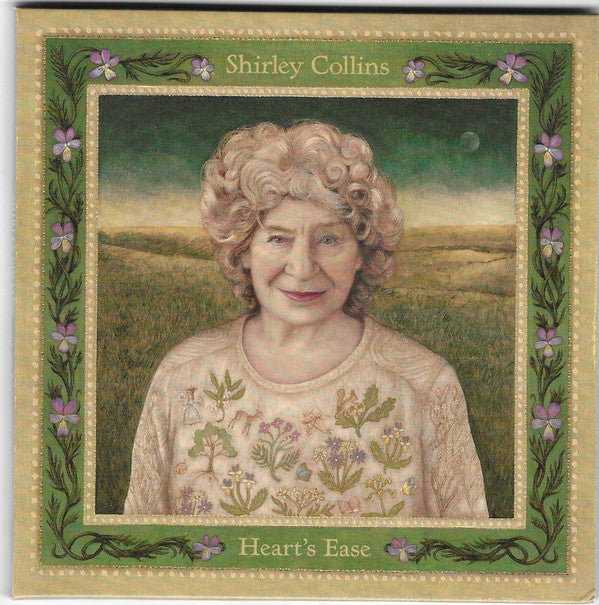Shirley Collins : Heart's Ease (CD, Album)