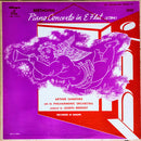 Arthur Sandford, Joseph Berendt, Philharmonic Orchestra : Beethoven Piano Concerto in E Flat (1784) (LP)