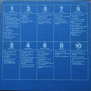 Werner Jacob : Silbermann-Orgeln - Berühmte Orgeln Europas (5xLP + Box)