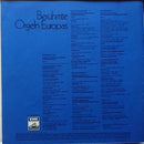 Werner Jacob : Silbermann-Orgeln - Berühmte Orgeln Europas (5xLP + Box)