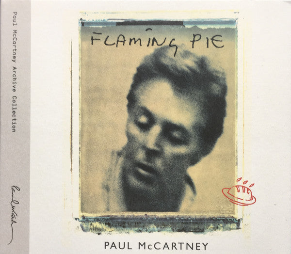 Paul McCartney : Flaming Pie (CD, Album, RE, RM + CD, RM + S/Edition)