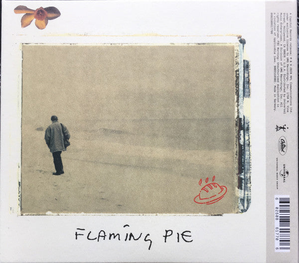 Paul McCartney : Flaming Pie (CD, Album, RE, RM + CD, RM + S/Edition)