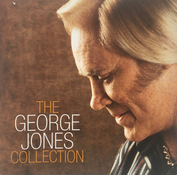 George Jones (2) : The George Jones Collection (CD, Comp)